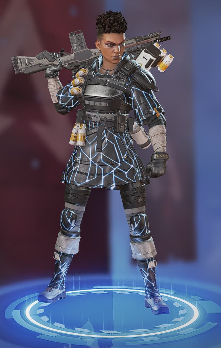 The 40+ Best Bangalore Skins In Apex Legends