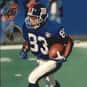 Arthur Marshall is listed (or ranked) 30 on the list The Best Denver Broncos Wide Receivers of All Time