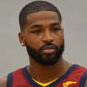 Tristan Thompson on Random Most Attractive NBA Players Today
