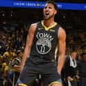 Klay Thompson on Random Most Likable Players In NBA Today