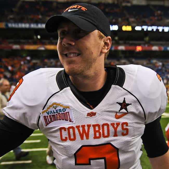 List of All Oklahoma State Cowboys Quarterbacks, Ranked Best to Worst