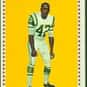 Clyde Washington is listed (or ranked) 36 on the list The Best New England Patriots Cornerbacks Of All Time