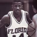 Eddie Shannon on Random Greatest Florida Basketball Players
