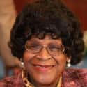 Althea Garrison on Random Famous Transgender Politicians From Around the World