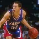 Jerod Haase on Random Greatest Kansas Jayhawks Basketball Players