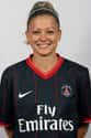 Laure Boulleau on Random Most Stunning Female Soccer Players