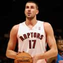 Jonas Valančiūnas on Random Best Toronto Raptors First-Round Picks In NBA Draft