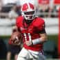 Aaron Murray is listed (or ranked) 3 on the list The Best Georgia Bulldogs Quarterbacks of All Time