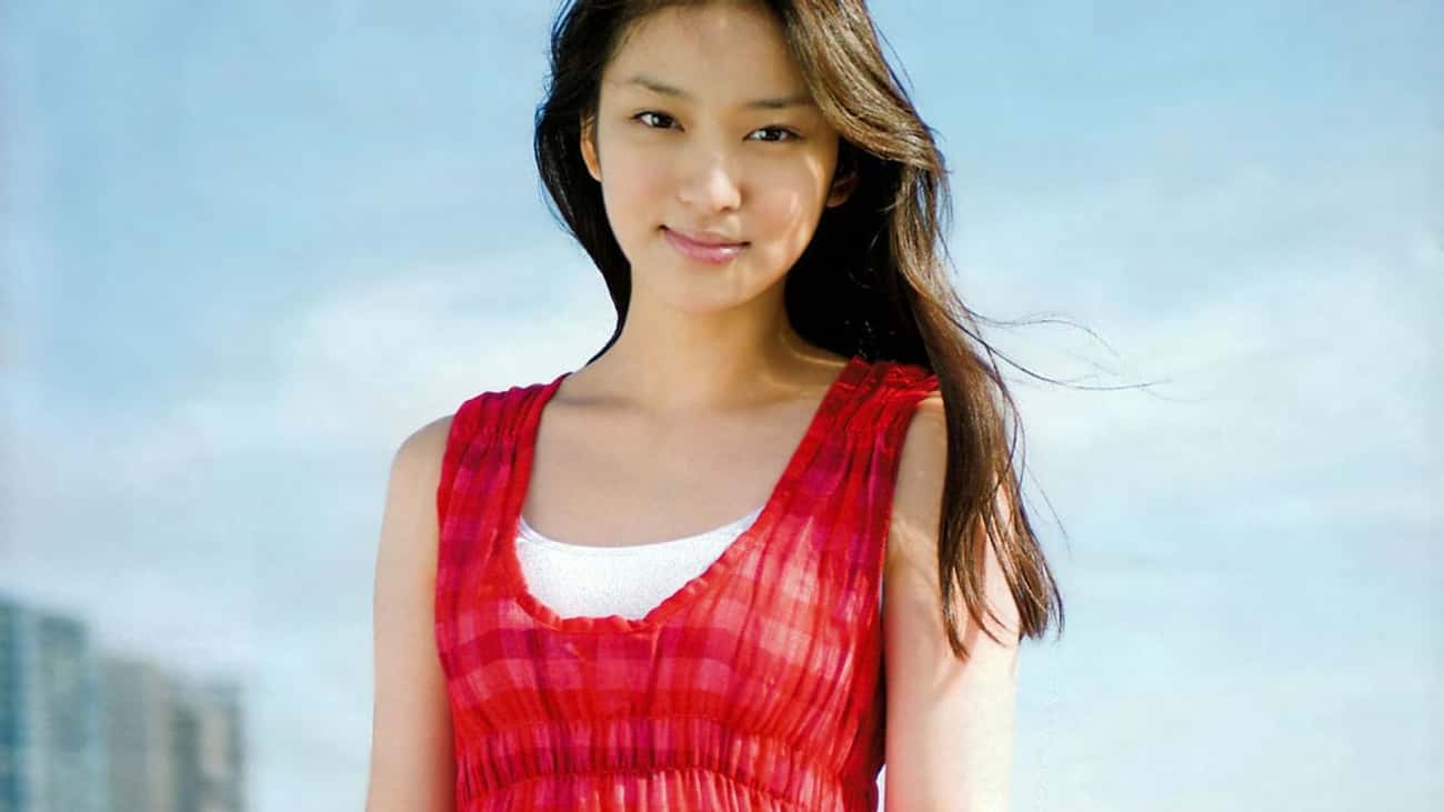 Best New Up and Coming Japanese Actresses