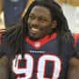 Jadeveon Clowney is listed (or ranked) 29 on the list 120 Sports Millennial Athlete Index: NFL Edition