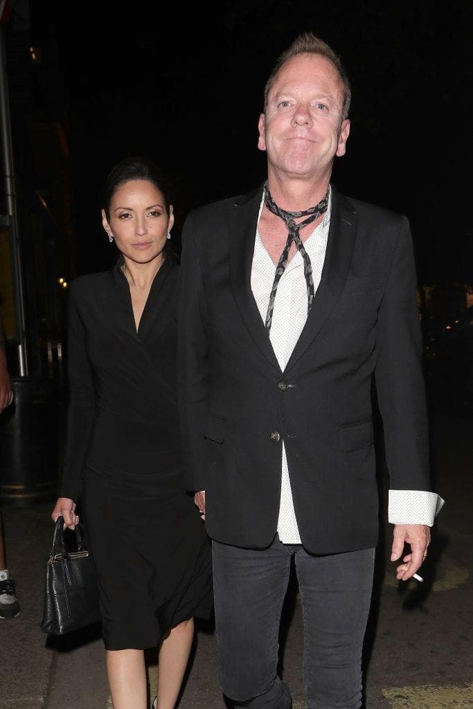 Who Has Kiefer Sutherland Dated? Here's a List With Photos(01)