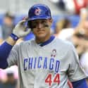Anthony Rizzo on Random Most Likable Active MLB Players