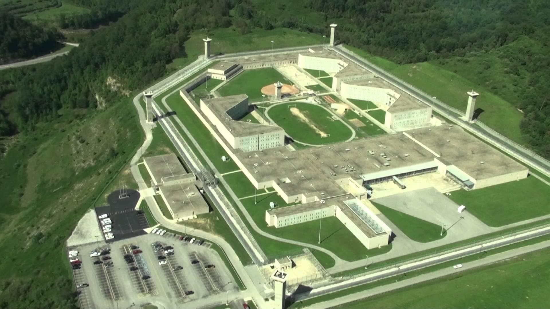 Federal Prisons in Kentucky List of Jails In KY