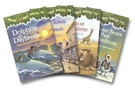 Magic Tree House Series