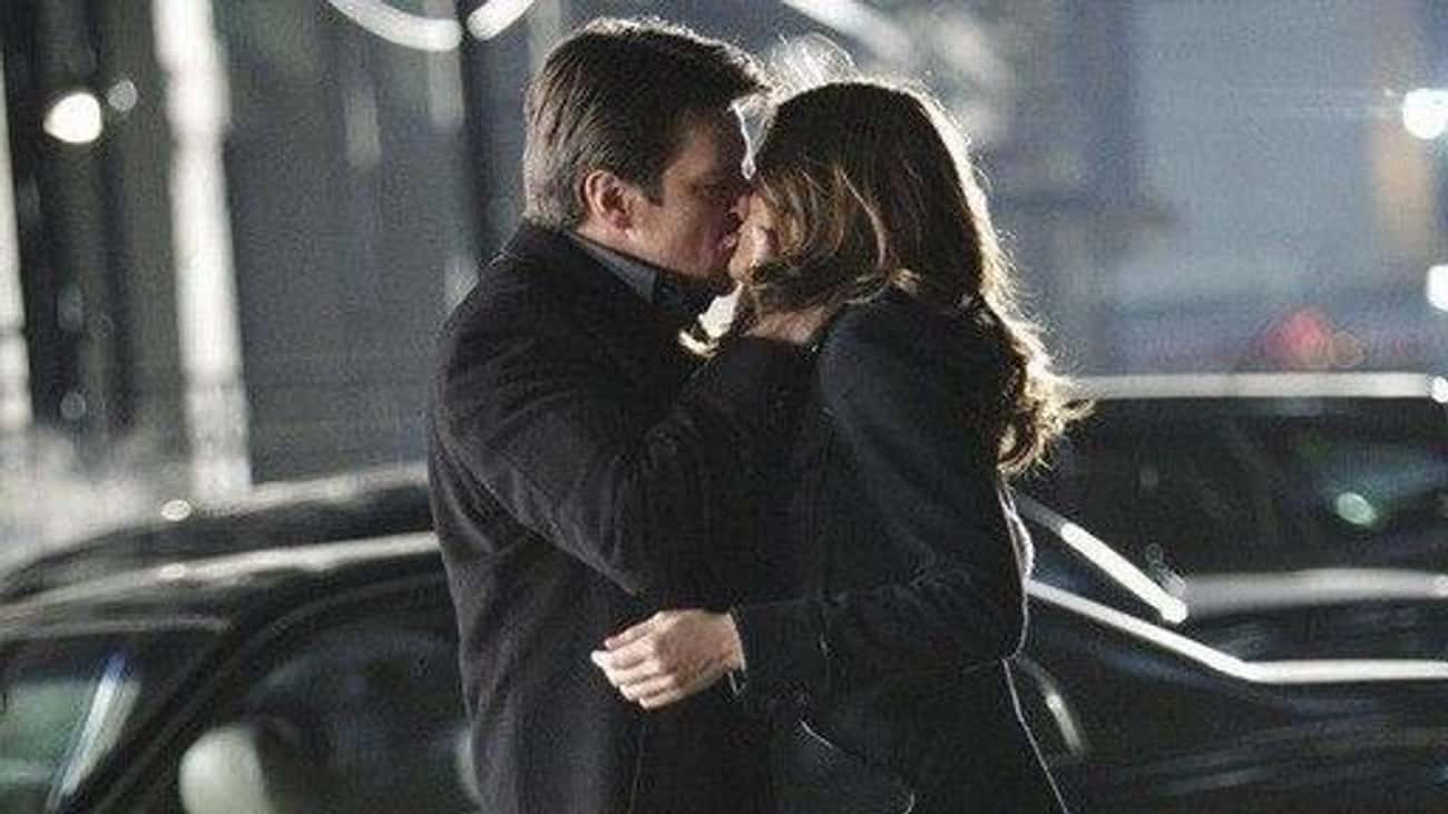 Beckett And Castle - 'Castle'