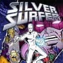 Silver Surfer on Random Greatest Animated Superhero TV Series