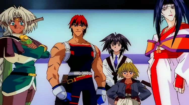 16 Timeless Anime That Will Never Get Stale 16 Timeless Anime That Will Never Get Stale