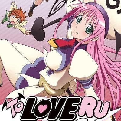 HIDIVE on X: Episode 6 of the To Love Ru Darkness dub is now