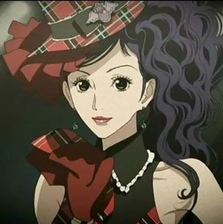 Top 10 Most Fashionable Anime Characters