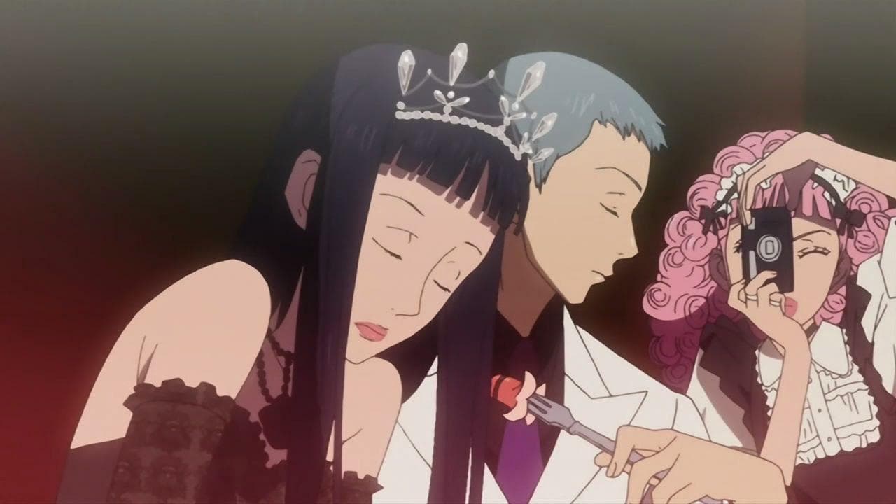 Paradise kiss discount anime watch online