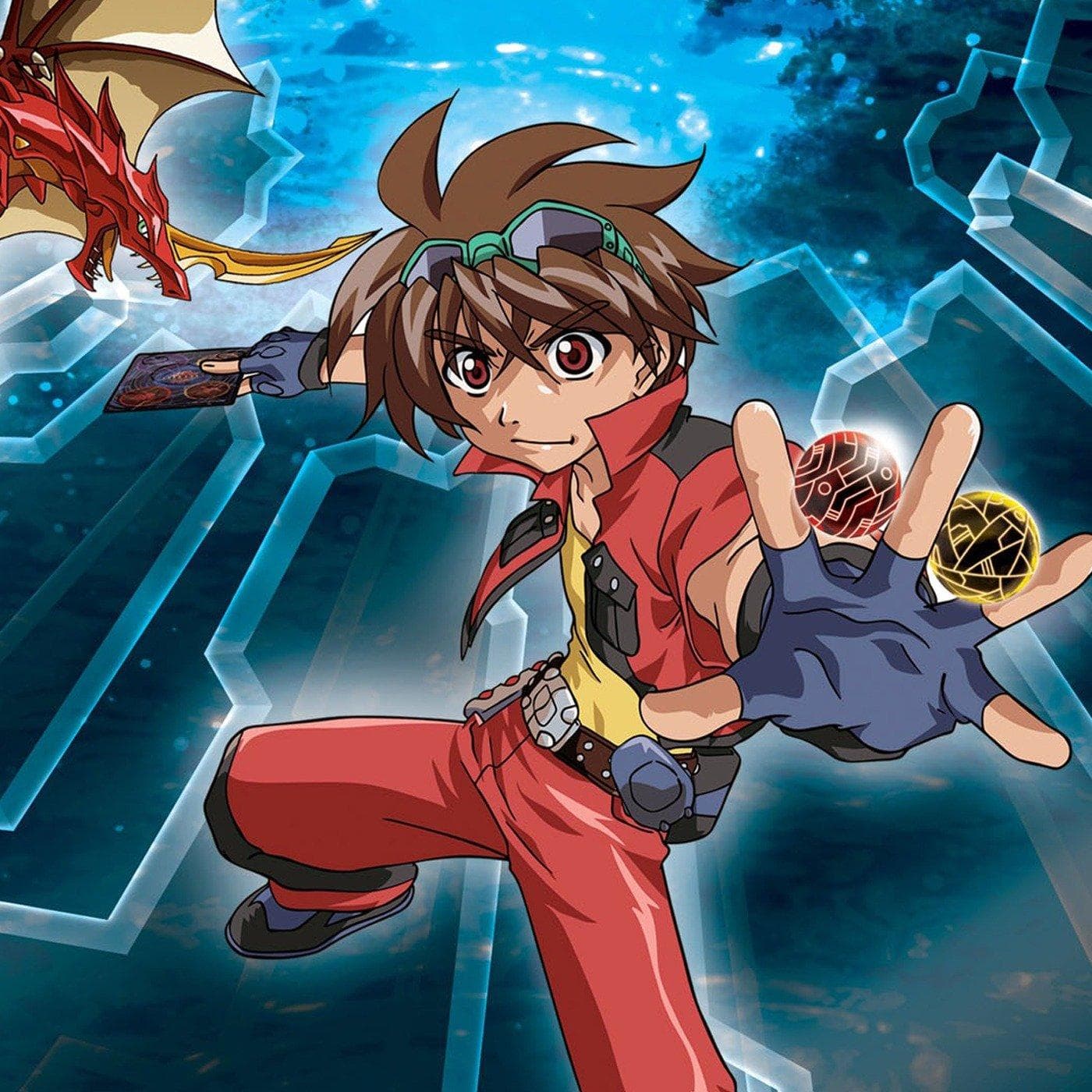 The Best Anime Similar To Beyblade Recommended By Otaku