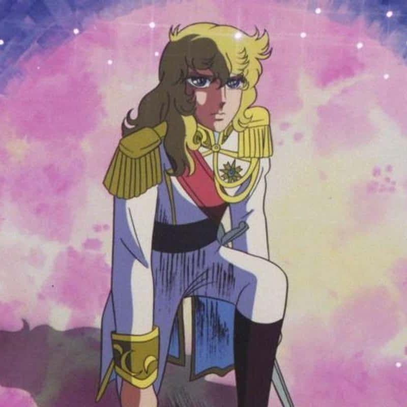 The Rose of Versailles