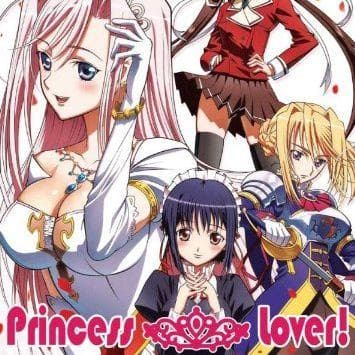 Anime Manga Harem - Anime Manga Harem Lovers Indonesia