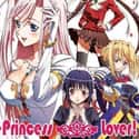 Princess Lover! on Random Greatest Harem Anime