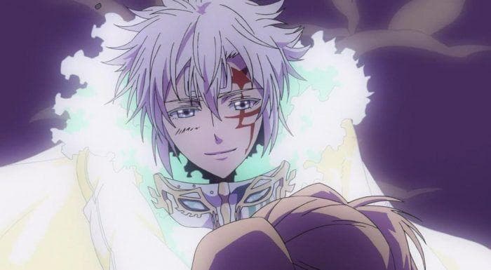 D.Gray-man