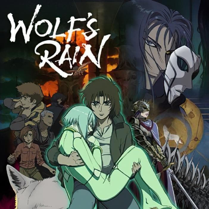 10 Best Anime About Wolves