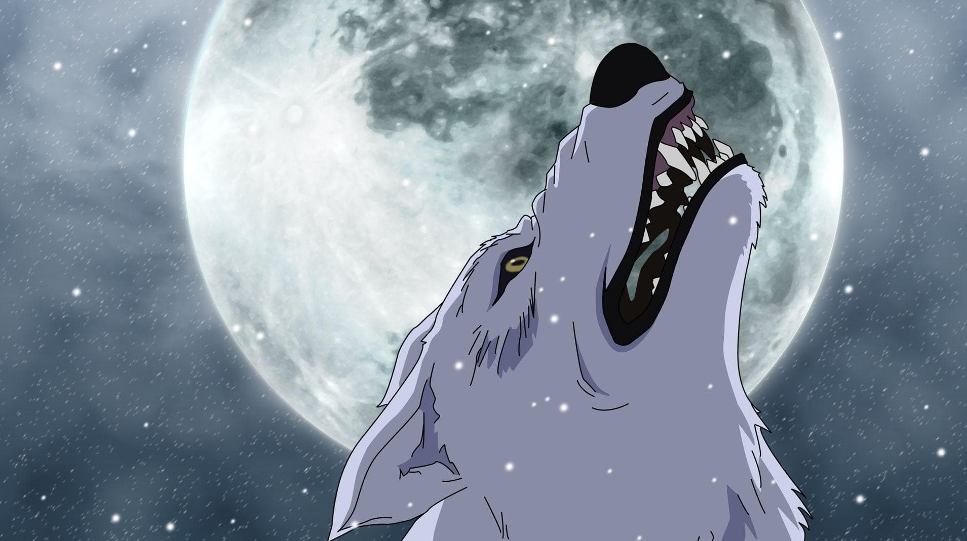 Wolf's Rain