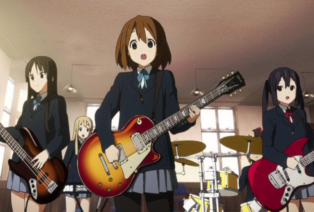 K on songs. K on ost. K on songs. Легкая музыка фото. K on songs.