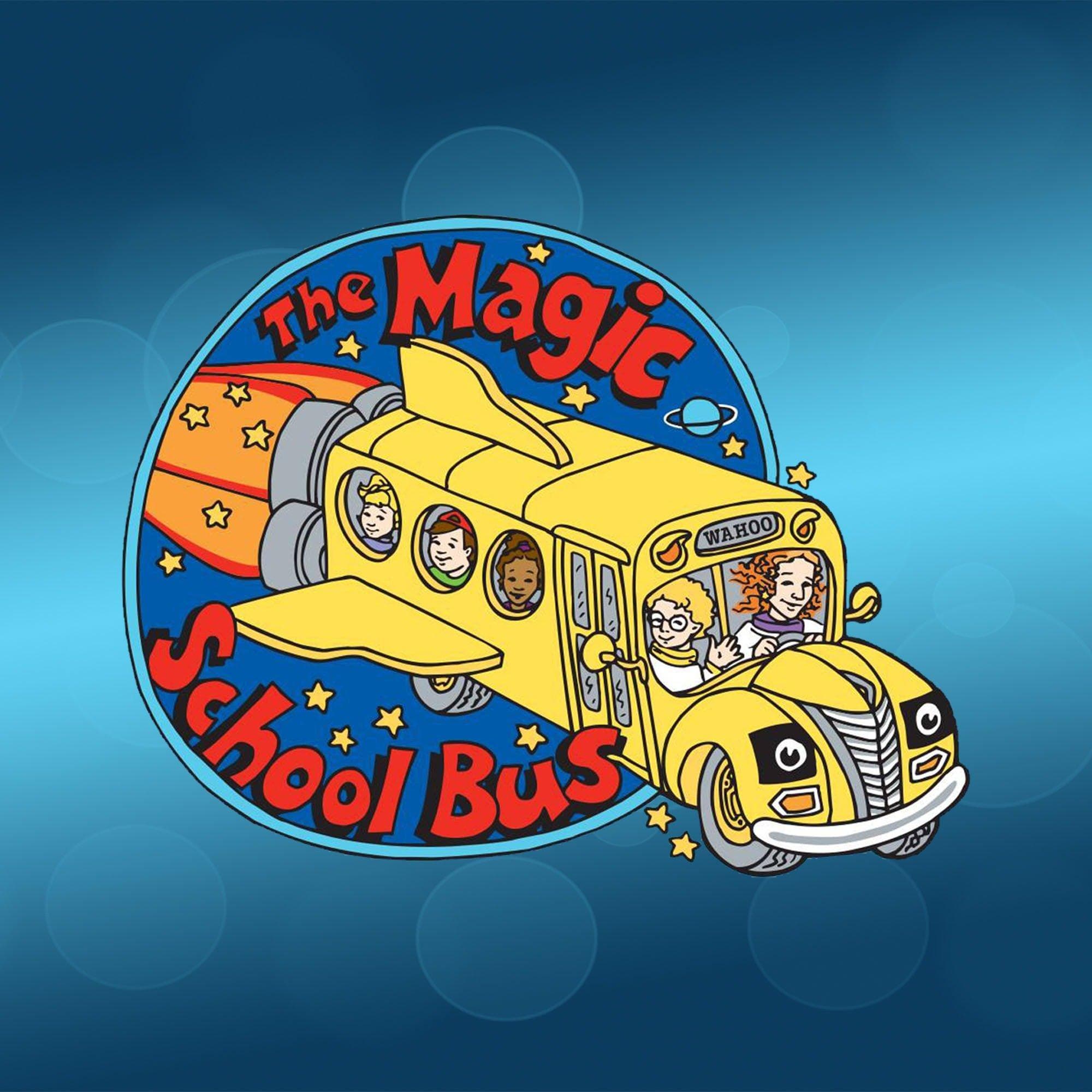 The Magic School Bus