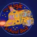 The Magic School Bus on Random Best Saturday Morning Cartoons for 80s Kids