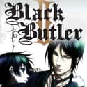 Black Butler on Random Best Fantasy Anime