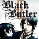 Black Butler on Random Best Anime Streaming on Netflix