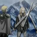 Claymore on Random Best Anime About Slaying Monsters
