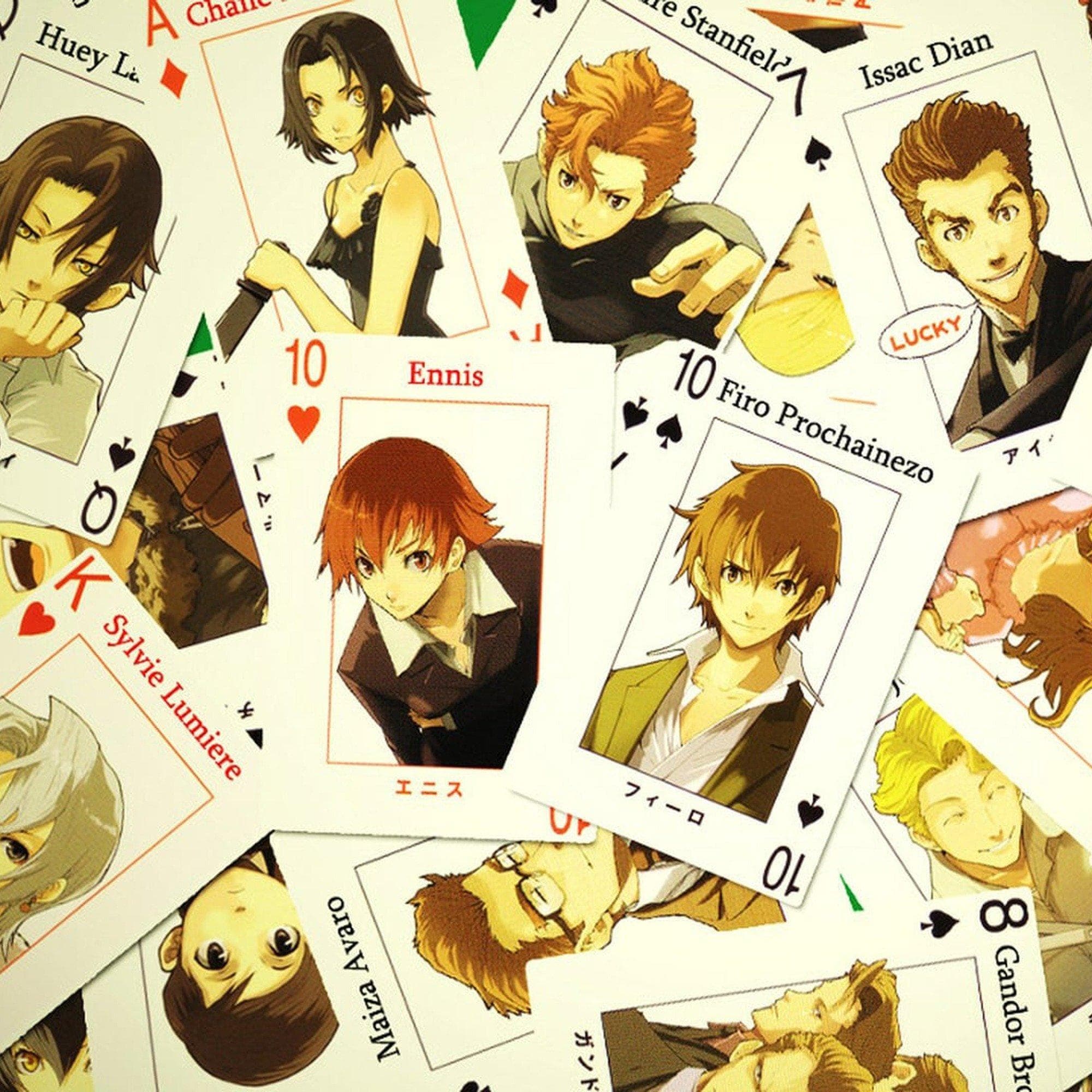 Baccano!