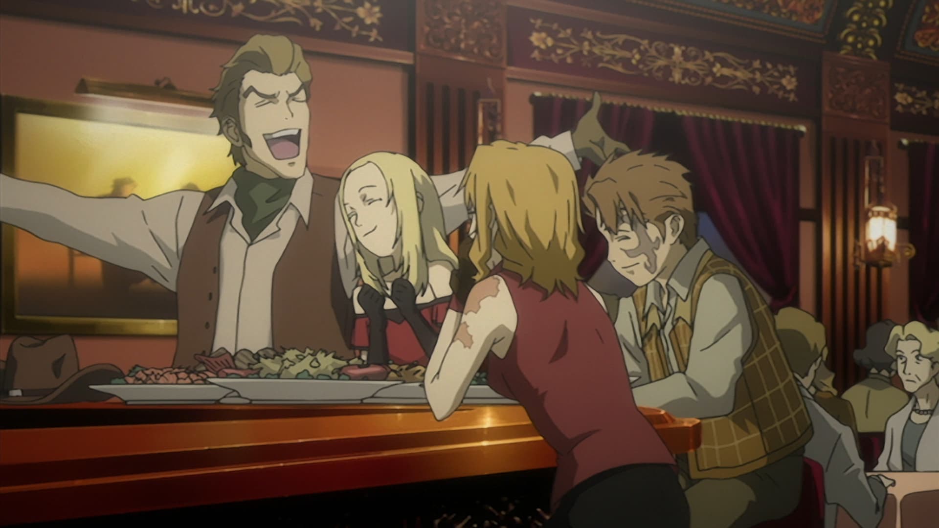 Baccano!