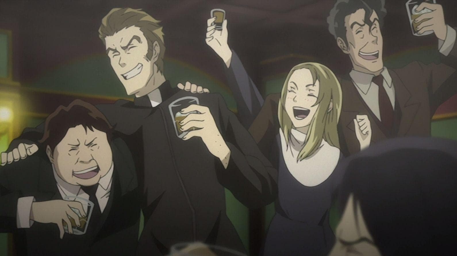 27 Fantastic Anime That Take Place Outside of Japan