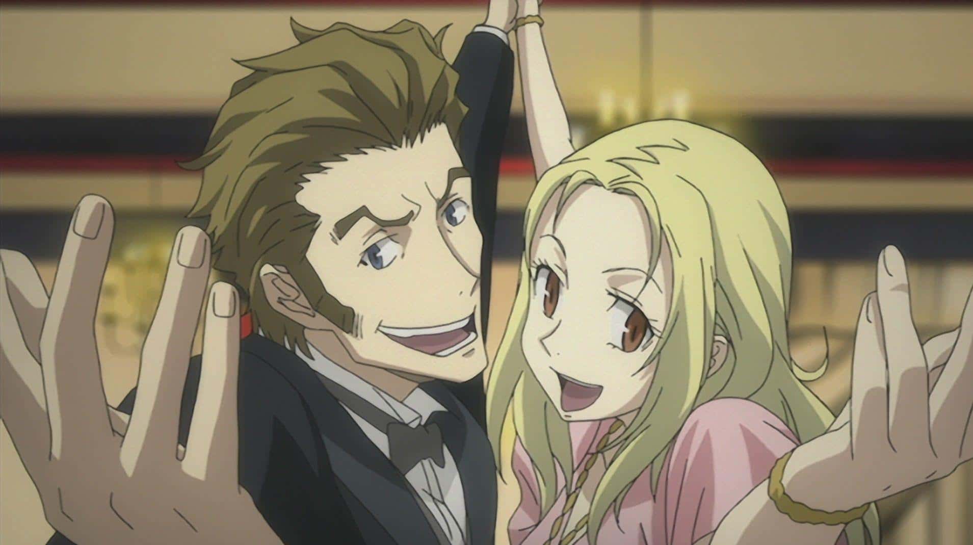 baccano english dub kissanime
