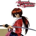 Rurouni Kenshin on Random Best Anime On Crunchyroll