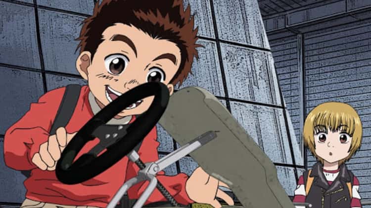 The 15 Best Car Racing Anime Of All Time (Updated 2022)