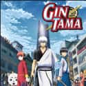 Gintama on Random Best Anime On Crunchyroll