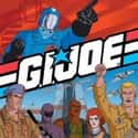 G.I. Joe on Random Best Saturday Morning Cartoons for 80s Kids