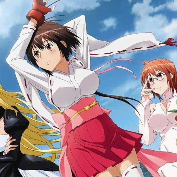 download film anime sekirei season 1 sub indo