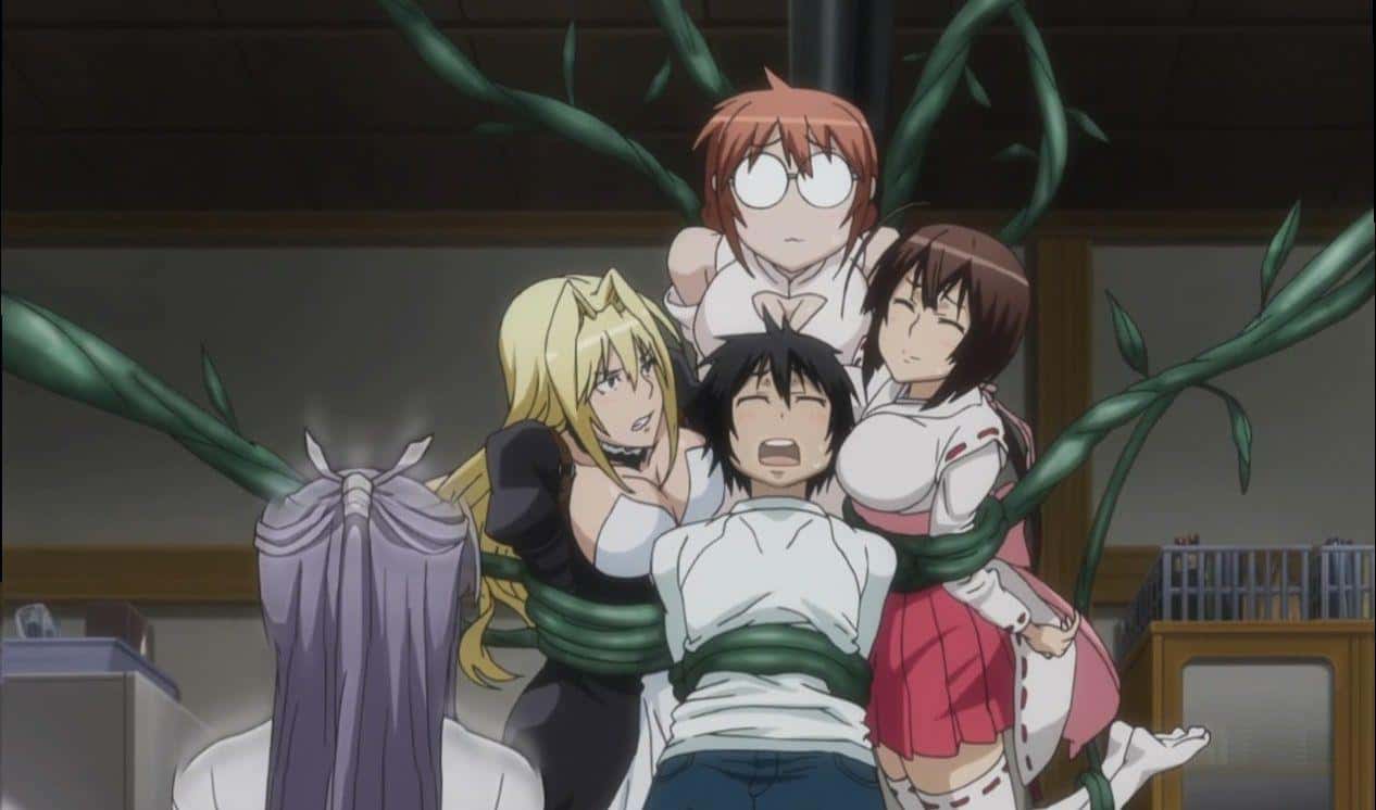 sekirei katsuragi