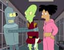 Proposition Infinity on Random Worst 'Futurama' Episodes
