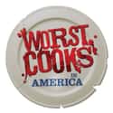 Worst Cooks in America on Random Most Watchable Cooking Competition Shows