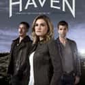 Haven on Random Best TV Shows Based on Books
